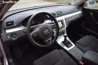 Volkswagen Passat 2,0 TDI COMFORTLINE/2010/FL/ - 10