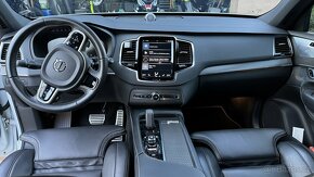 Volvo xc90-B6,R-Design,B&W,vzduch,max,odpočet DPH - 10
