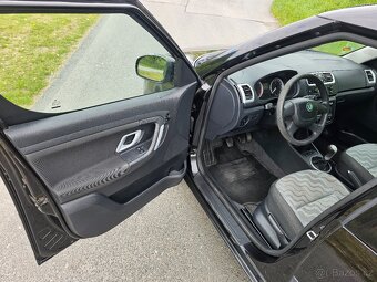 Skoda roomster 1.4i 63kw - 10