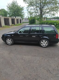VW Golf 4 kombi 1.9 TDI 96kW - 10