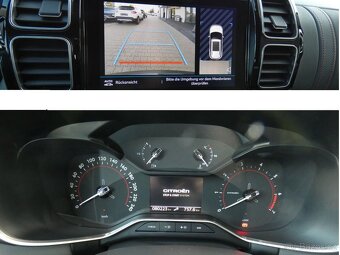 Citroën C5 Aircros Live 1,5 HDi 130ps AL AAC PDC Temp 3/20 - 10