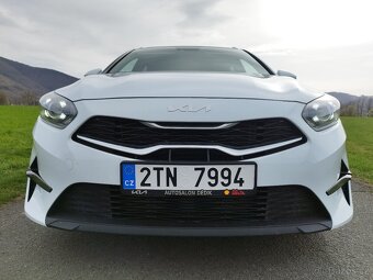 Kia Ceed SW 1.6 CD+Hybrid,r.v. 11/ 2023 - 10