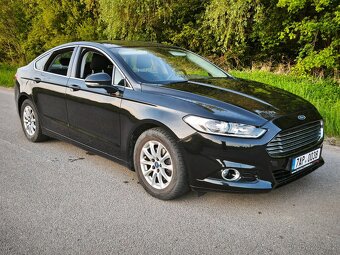Ford Mondeo 1.5 Ecoboost, rv 2015, naj.173tis.km, po servise - 10