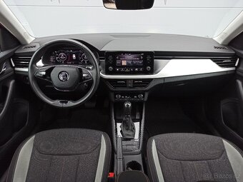 ŠKODA SCALA 1.0TSI DSG STYLE+ ČR 1.MAJ - 10