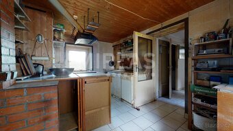 Lysá nad Labem, prodej rodinného domu 2+1 60 m2 + G, okr. Ny - 10