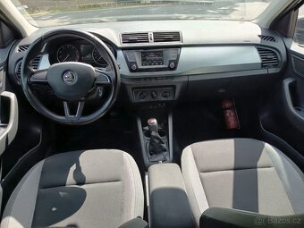 Škoda Fabia 1.2 TSI 66kW Ambition r.v.2016 - 10