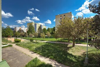 Prodej byty 1+1, 36 m2 - Ústí nad Labem - ul. Peškova - 10