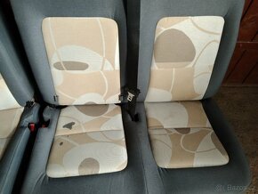 Ford Tourneo Connect sada sedadel - 10