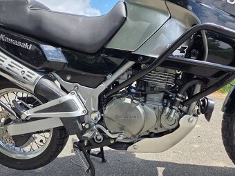 Kawasaki KLE 500 - 10