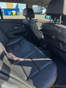 Bmw E61 530d Lci - 10