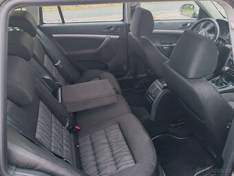 ŠKODA Octavia II, Elegance 2.0TDI 103kw - 10