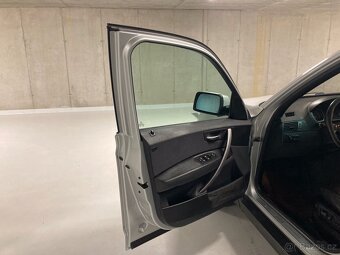 BMW X3 Edition exclusive, 3.0 D, 160 kW - 10