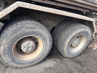 Prodám Scanii 8X4 G 450 - 10
