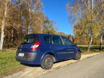 Renault Scenic 1.9, 2005 - 10