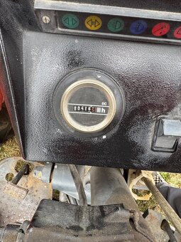 Malotraktor Tomo Vinkovič TV 824-S Slavia - 10