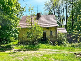 Rodinný dům 5+1, pozemek 4 779 m² – Jindřichova Hora - 10