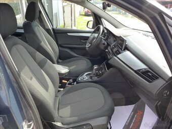 BMW Řada 2 216d GRAN TOURER, 1.MAJ - 10