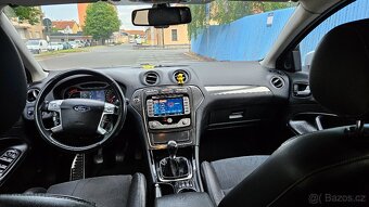 Ford Mondeo 2.2 TDI 129kw 2009 - 10