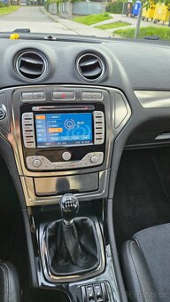 Ford Mondeo 2.2 TDI 129kw 2009 - 10