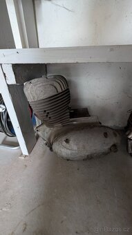 Jawa 250/559 panelka - 10