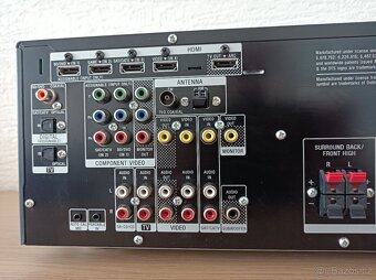 SONY STR-DH520 ( 7.1 Receiver ) - 10