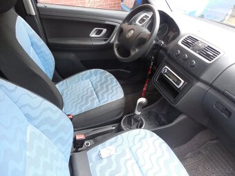 prodám ŠKODA FABIA 2 - 10