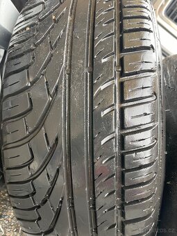 Alu kola Škoda VW - DEZENT 5x 112 Letní 205/55R16 - 10