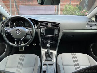 VW GOLF 7 / AALSTAR / 1.6 TDI / 81KW / 1.MAJ./ TOP - 10