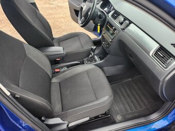 Škoda Rapid 1.2 TSI - 10