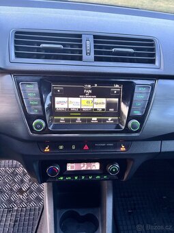 Skoda Fabia 3 1.2tsi 81kw STYLE - 10