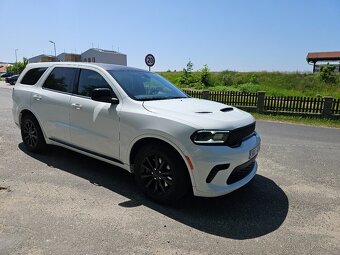 Dodge Durango 5 6 V8 Hemi r v 2021 novy model - 10