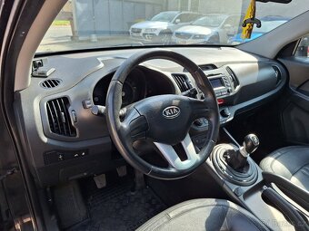 Kia Sportage 1.6 GDi 99KW Panorama - 10
