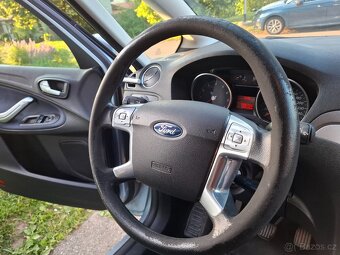 Ford S-MAX 2,0 Duratec benzín, 2007 - 10