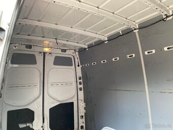 MB-Sprinter 314 2,2Cdi 105kW L2H2 ČR Webasto,tažné,naOBYTŇÁk - 10