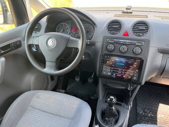 VW Caddy Maxi 1.9 TDI - 10
