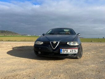 Alfa Romeo 156 Sportwagon 103 kW - 10