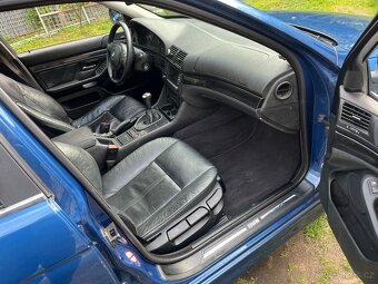 Bmw e39 525d 120kw (163ps) - 10