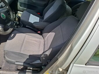 Škoda Octavia 1.9 TDI 81kw Kombi ///Na opravu///.. - 10