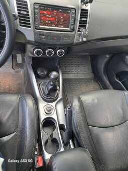 Peugeot 4007 r. 2008 - 10