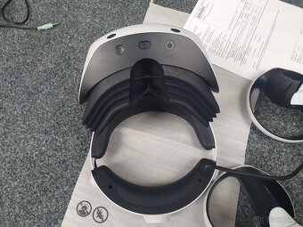 SONY PlayStation 5 VR2 Brýle pro virtuální realitu záruka - 10