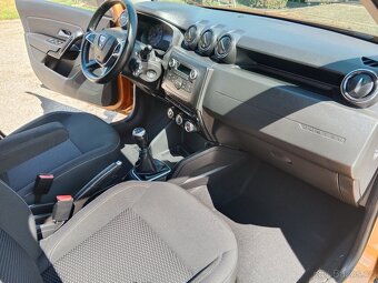 Dacia Duster 1,0i 67KW,,rok 2021,, 1 majitelka,, - 10