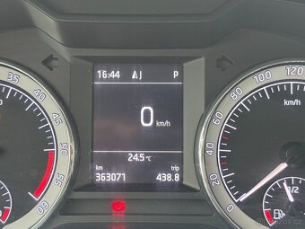 Škoda Octavia Scout III, 2.0 TDi 135 kW, 4x4, DSG, 2017 - 10
