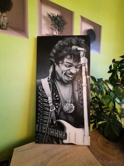 Obraz Jimi Hendrix - 10