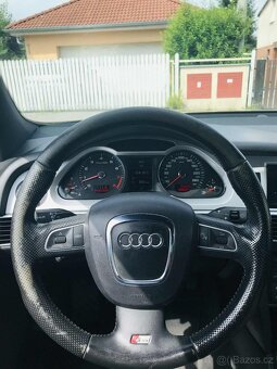 Audi A6 3.0 TFSI 213KW 3x S-line Quattro R.V 2010 - 10