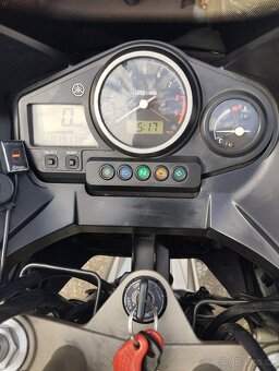 Yamaha TDM 900 - 10