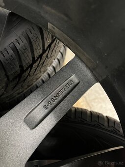 Audi Q7 SQ7 R20 Originál zimní sada - 10