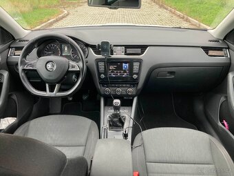 Škoda Octavia 3, 2.0TDI 110kw, 2015 - 10