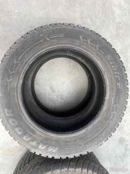 Zimní pneu 195/60R15 - 10