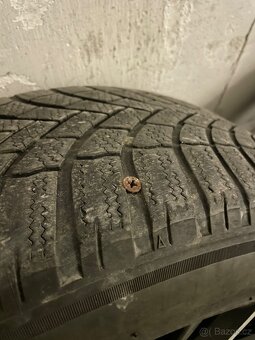BMW 18” alu kola se zimními pneumatikami Bridgestone Blizzak - 10