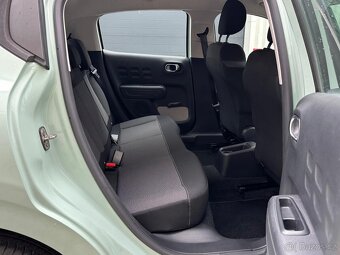 Citroen C3 1.2 82ps VTi puertech - 10